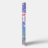 Elegante bloemframe: voor elke gelegenheid Case-Mate iPhone case (Achterkant / Rechts)