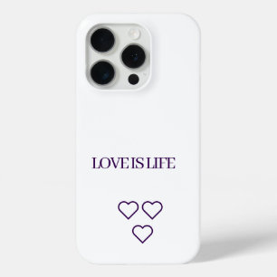 Elegante bloemhoes voor iPhone 15 Pro 🌸 Stijlvo Case