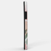 Elegante Bloemige Aquarel Case-Mate iPhone Case (Achterkant/rechts)