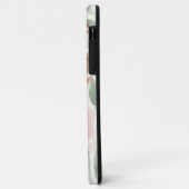 Elegante Bloemige Aquarel Case-Mate iPhone Case (Achterkant/links)
