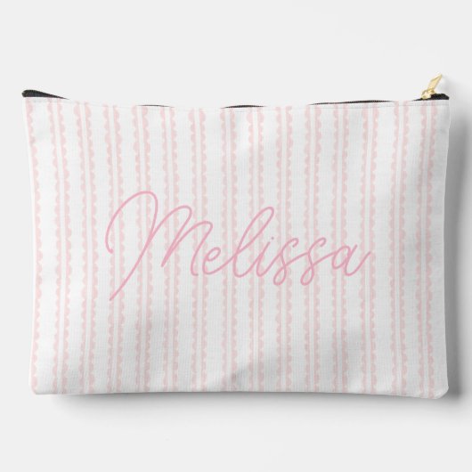 Elegante bloemige bruidsembleem etui (Achterkant)