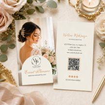 Elegante Bloemige Evenementenplanner Zakelijke Kaa