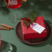 Elegante Bloemige Persoonlijke Huwelijk