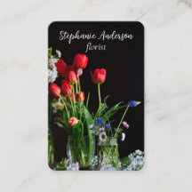 Elegante Bloemist