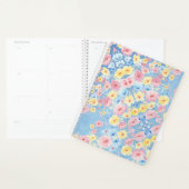 Elegante bloemplanners voor haar planner (Display)