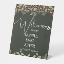 Elegante bloemrijke natuur kalligrafie bruiloft we