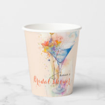 elegante bloemrijke wijnglas Bruidscadeau 