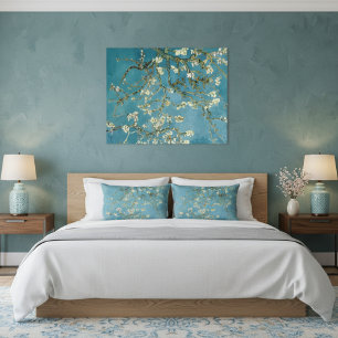 Elegante bloemschildering Impressionistische Kunst Poster