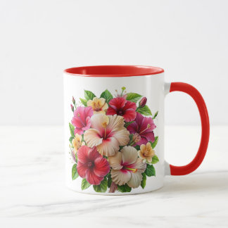 Elegante Bloesems Design Cup Mok