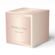 Elegante Blush Trouw Favorietdozen