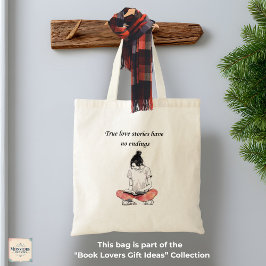 Elegante Boek Lezers Tas - Unieke Gift