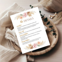 Elegante Boheemse bruiloft receptie en details