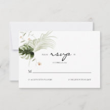 Elegante Boho Bloemige Groene Huwelijksdecoratie