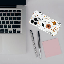 Elegante Boho Blossoms - Chique Design voor uw Case-Mate iPhone 14 Pro Max Hoesje