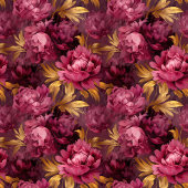 Elegante Boho Bourgondië Roze Trouwdoek Servetten