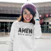 Elegante Boho Christelijke Kerst Vrouwen Basic Trui