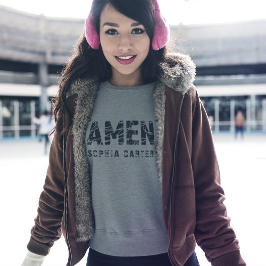 Elegante Boho Christelijke Kerst Vrouwen Basic Trui