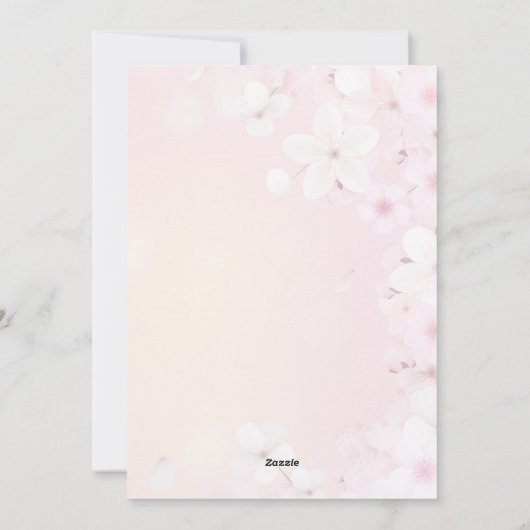 Elegante Boho Dreamcatcher Floral Save the Date Au Feestdagenkaart (Achterkant)