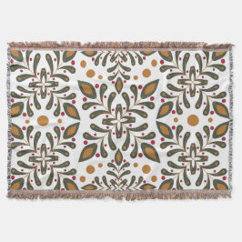 Elegante Boho Gooi Deken