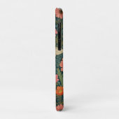Elegante boho retro hommel lente bloemen Case-Mate iPhone case (Achterkant/links)