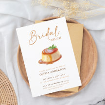 Elegante Boho Verbrande Sinaasappel Bruiloftsinvat