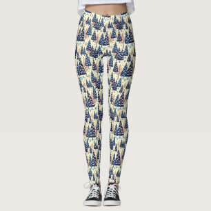 Elegante Bomen Leggings