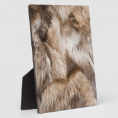 Elegante bonttextuur fotoplaat (Zijkant)