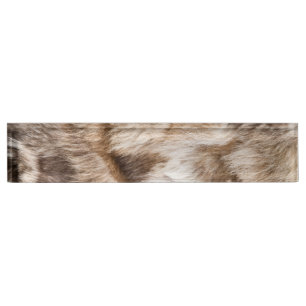 Elegante bonttextuur naambordje