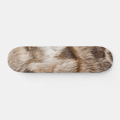 Elegante bonttextuur skateboard (Horizontaal)