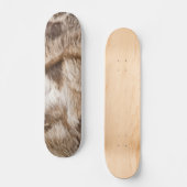 Elegante bonttextuur skateboard (Voorkant)
