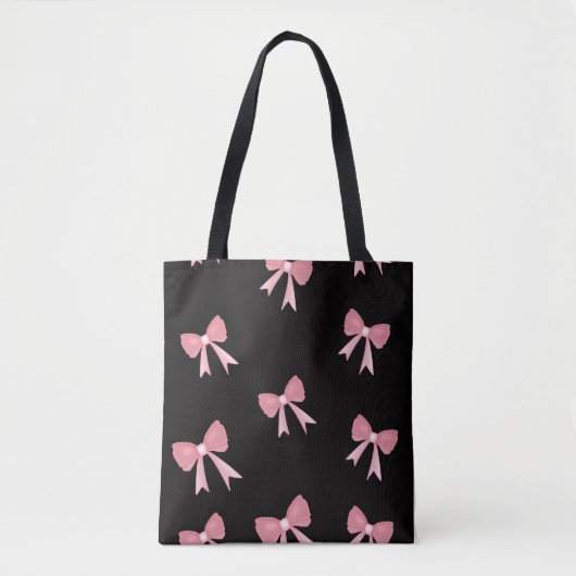 Elegante boodschappentas  tote bag (Voorkant)