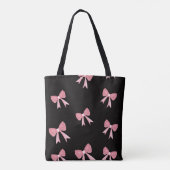 Elegante boodschappentas  tote bag (Achterkant)