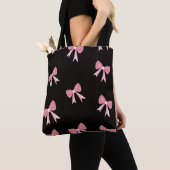 Elegante boodschappentas  tote bag (Dichtbij)