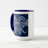 ELEGANTE BOOG SERIE #1 MOK (Voorkant links)