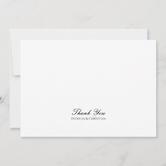 Elegante bordeaux pioenrozen Bruiloft RSVP kaart (Achterkant)