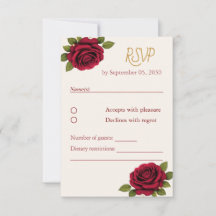 Elegante bordeauxroze bloemen