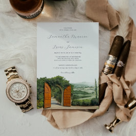 Elegante Borgo Corsignano | Trouwen Kaart