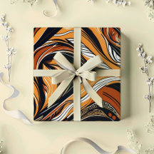 Elegante Botanische Bladeren Pensioen Gift voor Ba