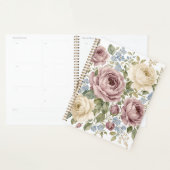 Elegante botanische "Dagelijkse Planner" Planner (Display)