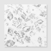 Elegante botanische hangmapset (Voorkant)