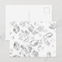 Elegante botanische hangmapset
