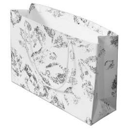 Elegante botanische hangmapset groot cadeauzakje