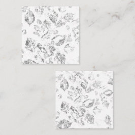 Elegante botanische hangmapset kortingskaartje