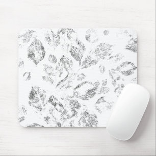 Elegante botanische hangmapset muismat