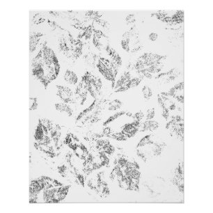 Elegante botanische hangmapset perfect poster