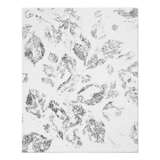 Elegante botanische hangmapset perfect poster (Voorkant)