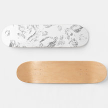 Elegante botanische hangmapset