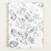 Elegante botanische hangmapset planner (Voorkant)