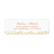 Elegante Botanische Herfst Greenery bladeren