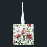 Elegante Botanische Kerst Robin Waterverf Decoratie<br><div class="desc">***dit ontwerp maakt deel uit van een kerstvakantie-collectie** ____________________________ Deze ontwerp-sjabloon is volledig bewerkbaar en aanpasbaar door u als klant - Klik op Verdere knop personaliseren als u wilt verplaatsen, toevoegen, verwijderen of belangrijke wijzigingen aan het ontwerp wilt aanbrengen _____________________ *Als u nog vragen over het ontwerp heeft of meer...</div>